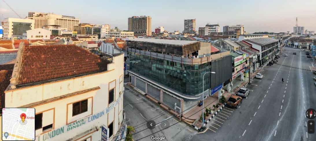 Anderson Hotel Ipoh Exterior photo